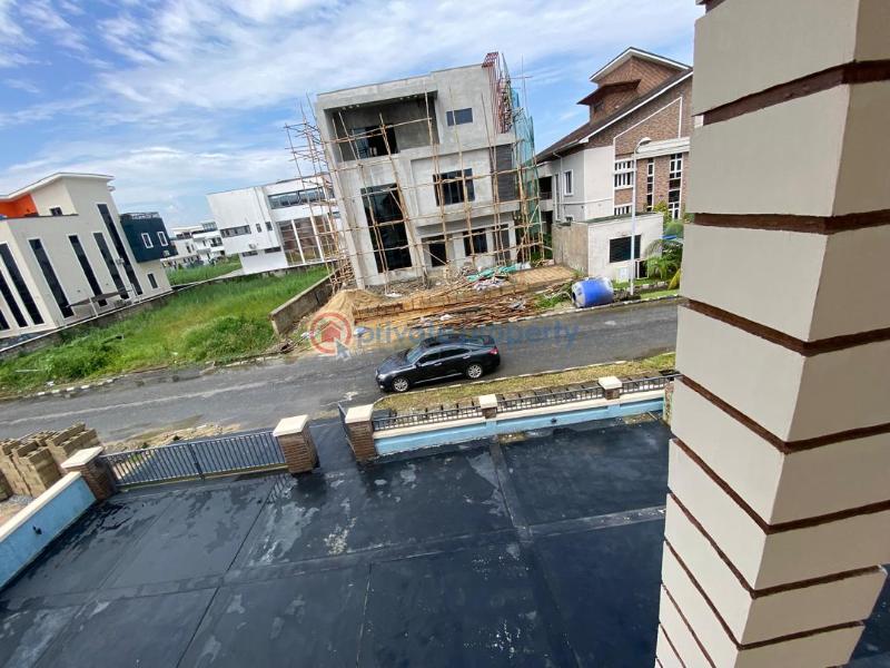5 bedroom Detached Duplex For Sale Pinnock Beach Estate Lekki Lagos - 2