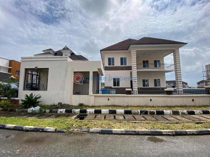 5 bedroom Detached Duplex For Sale Pinnock Beach Estate Lekki Lagos - 1