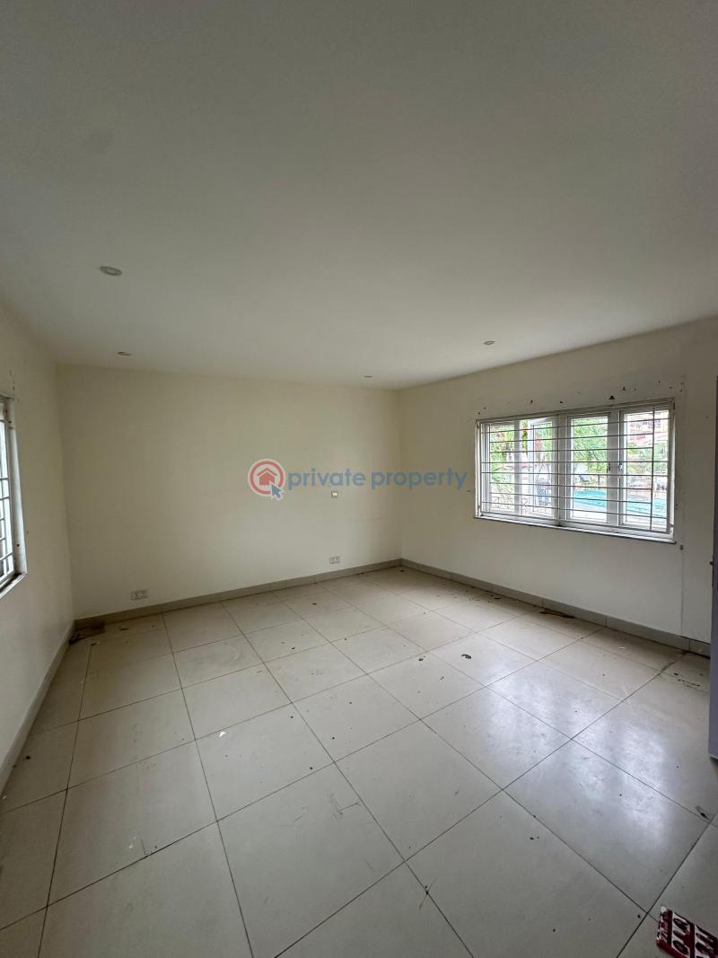 5 bedroom detached house with 3 room bq - 10 5 bedroom Detached Duplex For Rent Ikoyi Lagos - 10