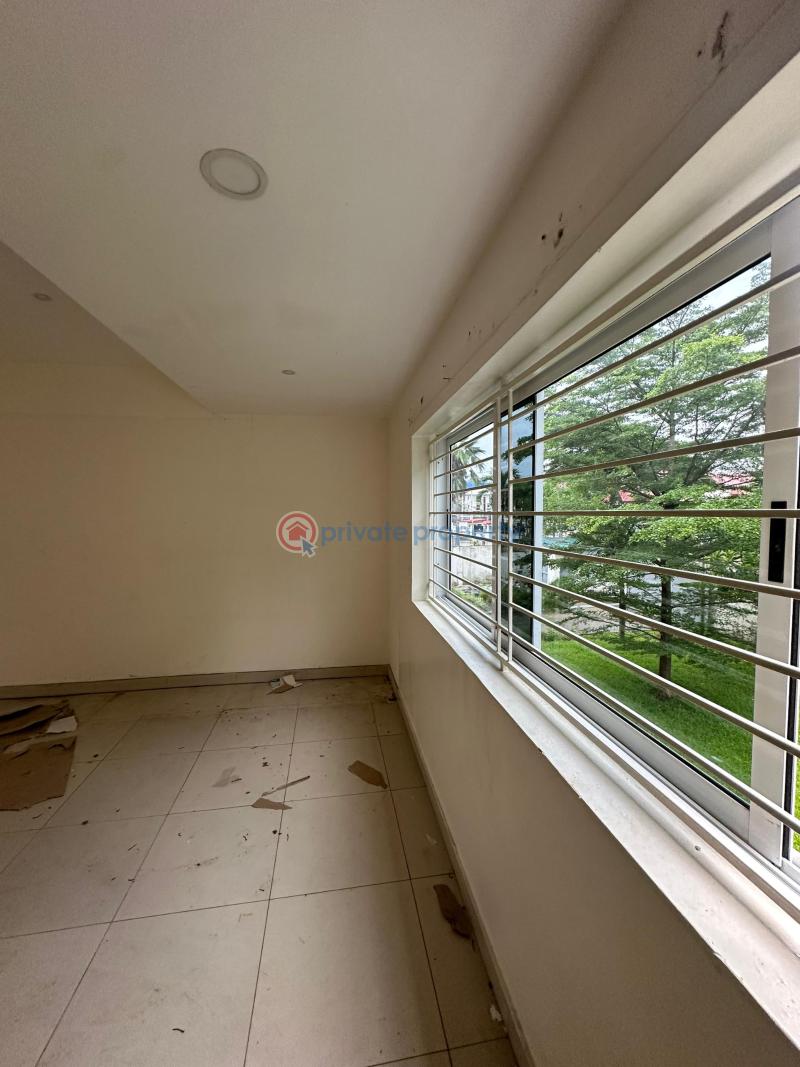 5 bedroom detached house with 3 room bq - 12 5 bedroom Detached Duplex For Rent Ikoyi Lagos - 12