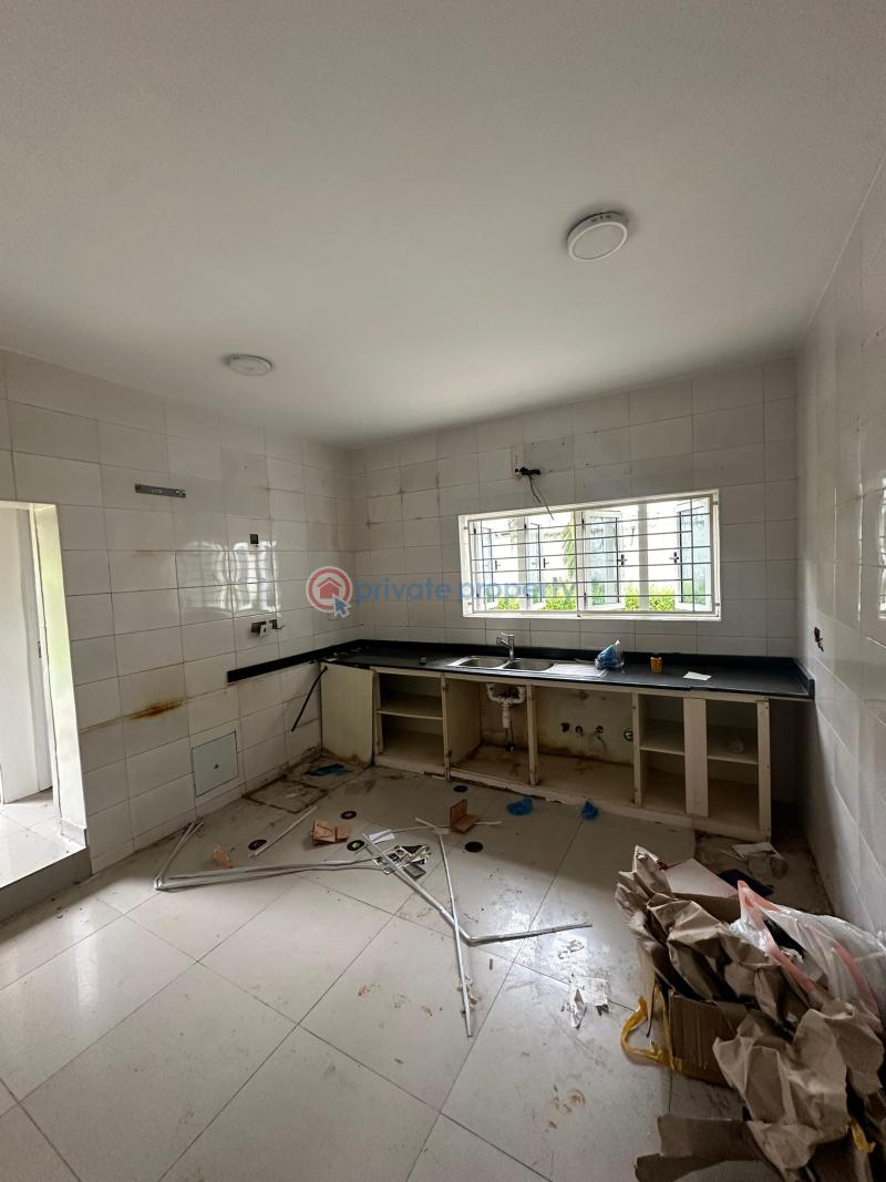 5 bedroom detached house with 3 room bq - 16 5 bedroom Detached Duplex For Rent Ikoyi Lagos - 16