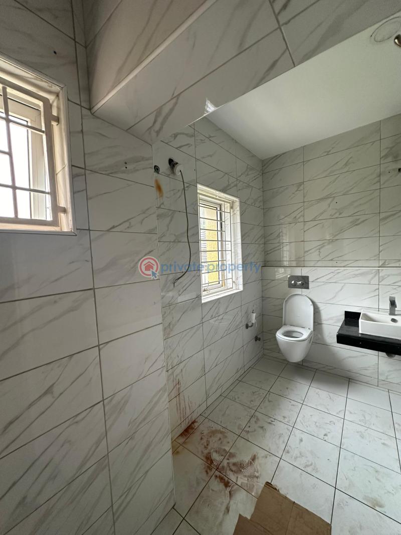 5 bedroom detached house with 3 room bq - 9 5 bedroom Detached Duplex For Rent Ikoyi Lagos - 9