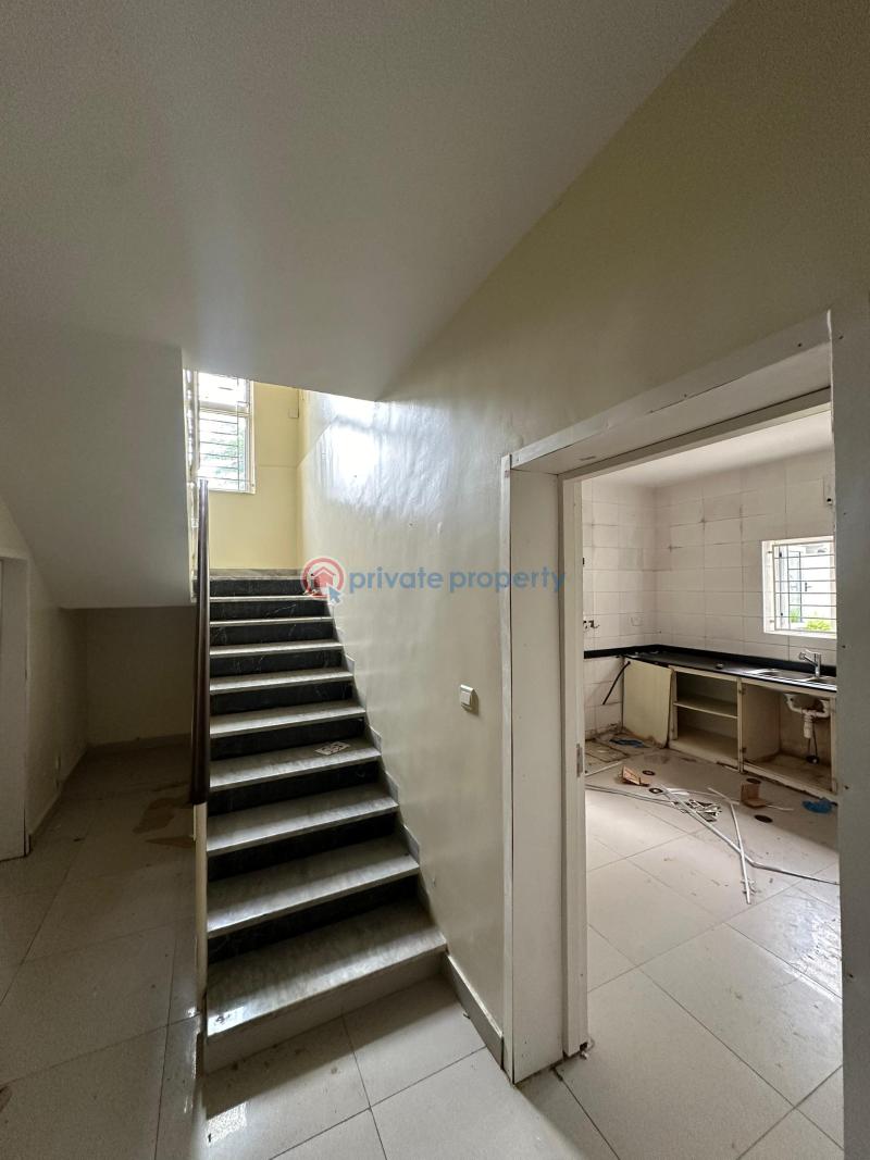5 bedroom detached house with 3 room bq - 20 5 bedroom Detached Duplex For Rent Ikoyi Lagos - 20