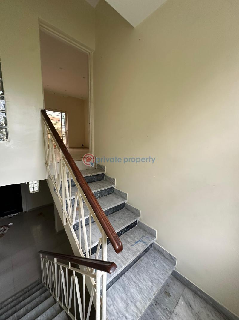 5 bedroom detached house with 3 room bq - 5 5 bedroom Detached Duplex For Rent Ikoyi Lagos - 5