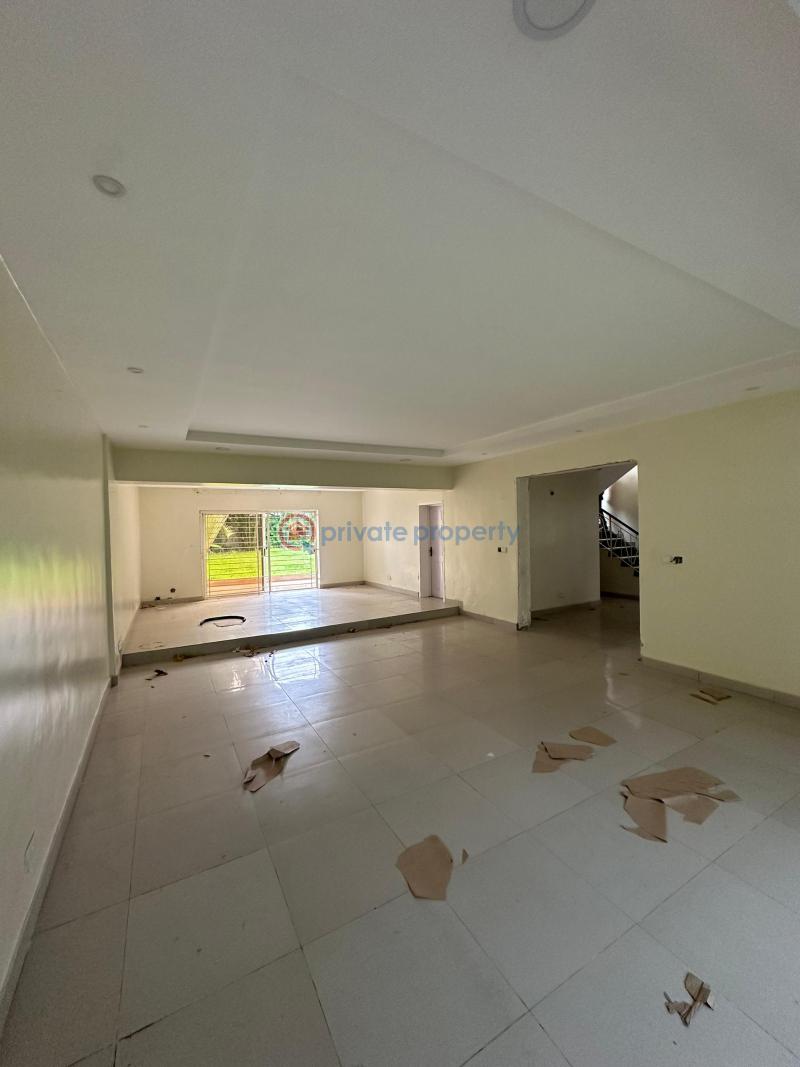 5 bedroom detached house with 3 room bq - 19 5 bedroom Detached Duplex For Rent Ikoyi Lagos - 19