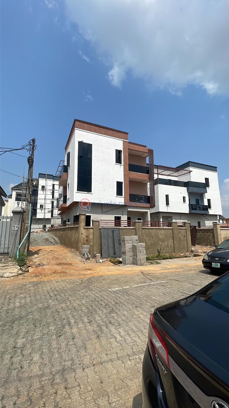5 bedroom Detached Duplex Short let Magodo Lagos Magodo GRA Phase 1 Ojodu Lagos - 11