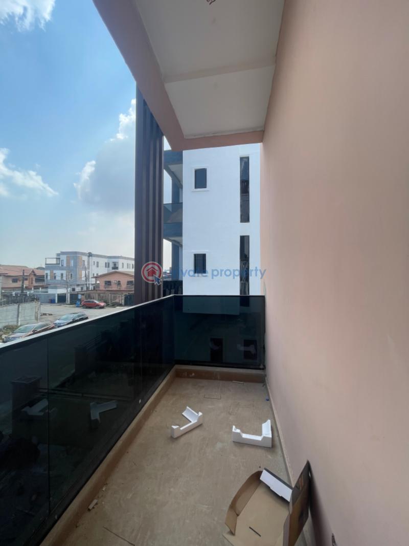 5 bedroom Detached Duplex Short let Magodo Lagos Magodo GRA Phase 1 Ojodu Lagos - 6