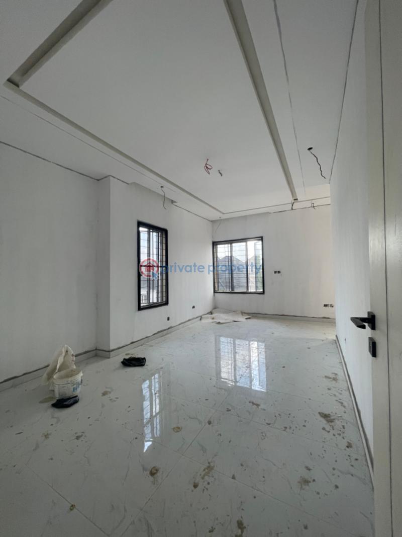 5 bedroom Detached Duplex Short let Magodo Lagos Magodo GRA Phase 1 Ojodu Lagos - 8