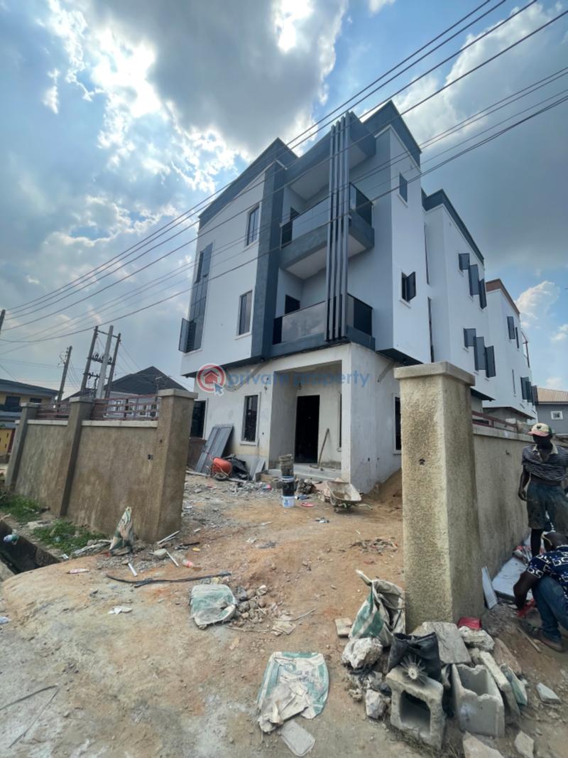 5 bedroom Detached Duplex Short let Magodo Lagos Magodo GRA Phase 1 Ojodu Lagos - 0