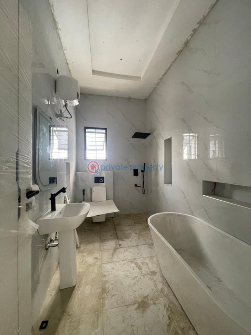 5 bedroom Detached Duplex Short let Magodo Lagos Magodo GRA Phase 1 Ojodu Lagos - 3