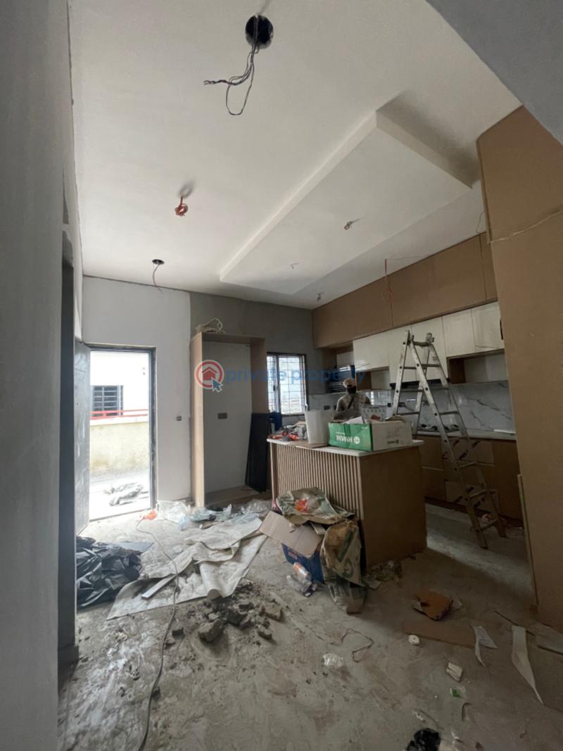 5 bedroom Detached Duplex Short let Magodo Lagos Magodo GRA Phase 1 Ojodu Lagos - 5