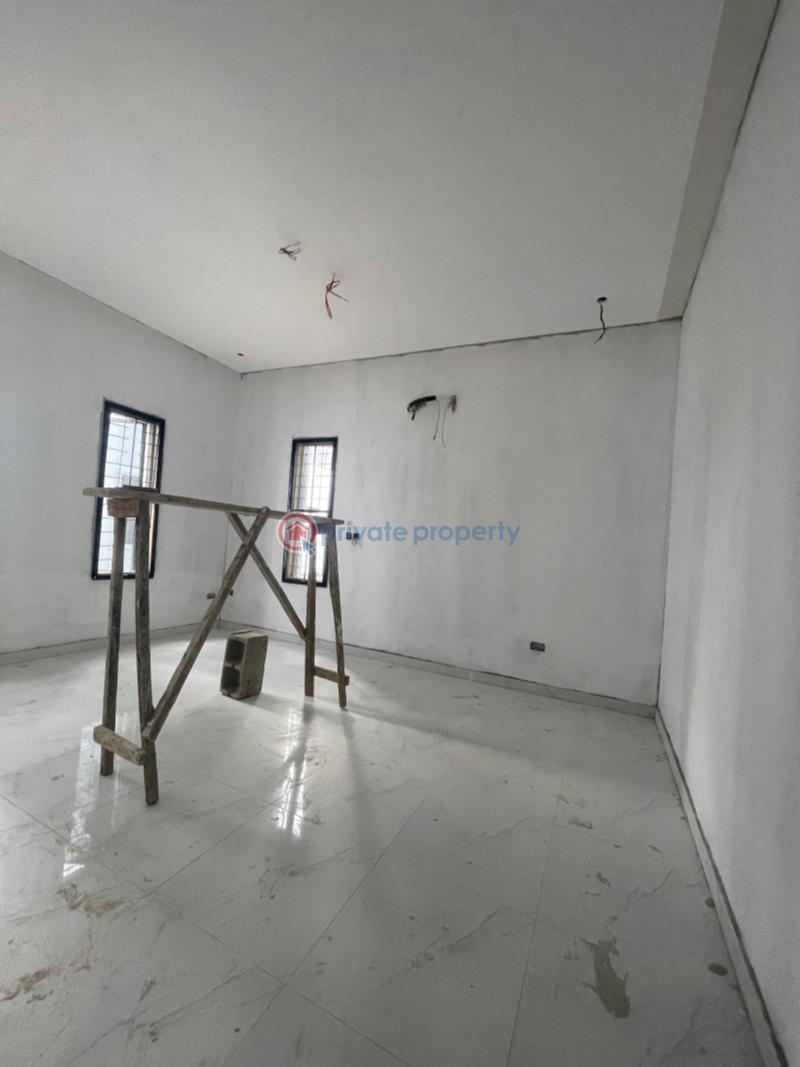 5 bedroom Detached Duplex Short let Magodo Lagos Magodo GRA Phase 1 Ojodu Lagos - 4