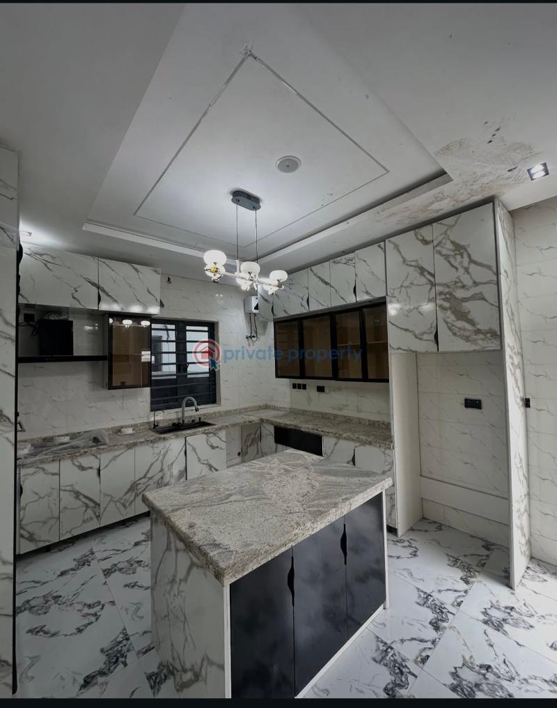 5 bedroom Detached Duplex For Sale Ajah Lekki Lagos Ajah Lagos - 4