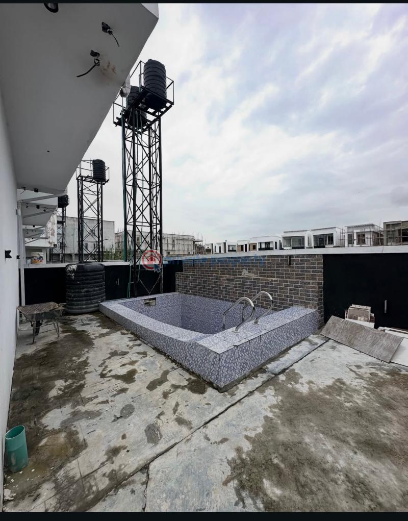 5 bedroom Detached Duplex For Sale Ajah Lekki Lagos Ajah Lagos - 19