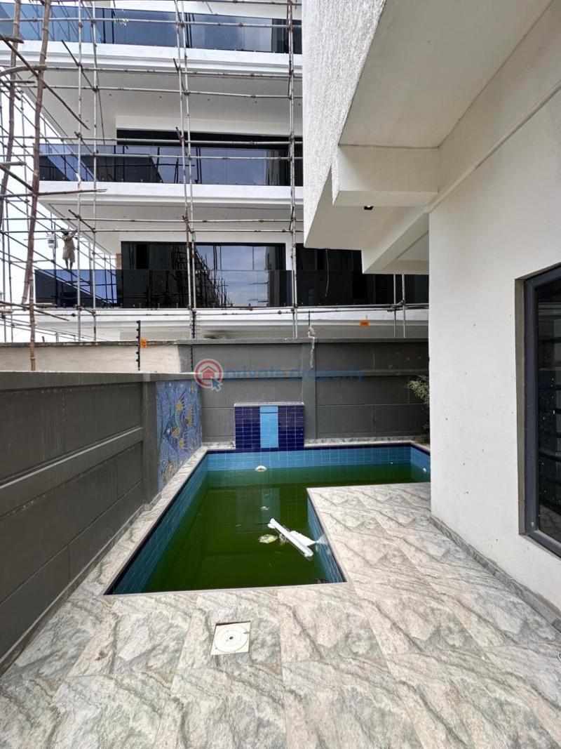 5 bedroom Duplex For Sale Old Ikoyi Lagos - 3