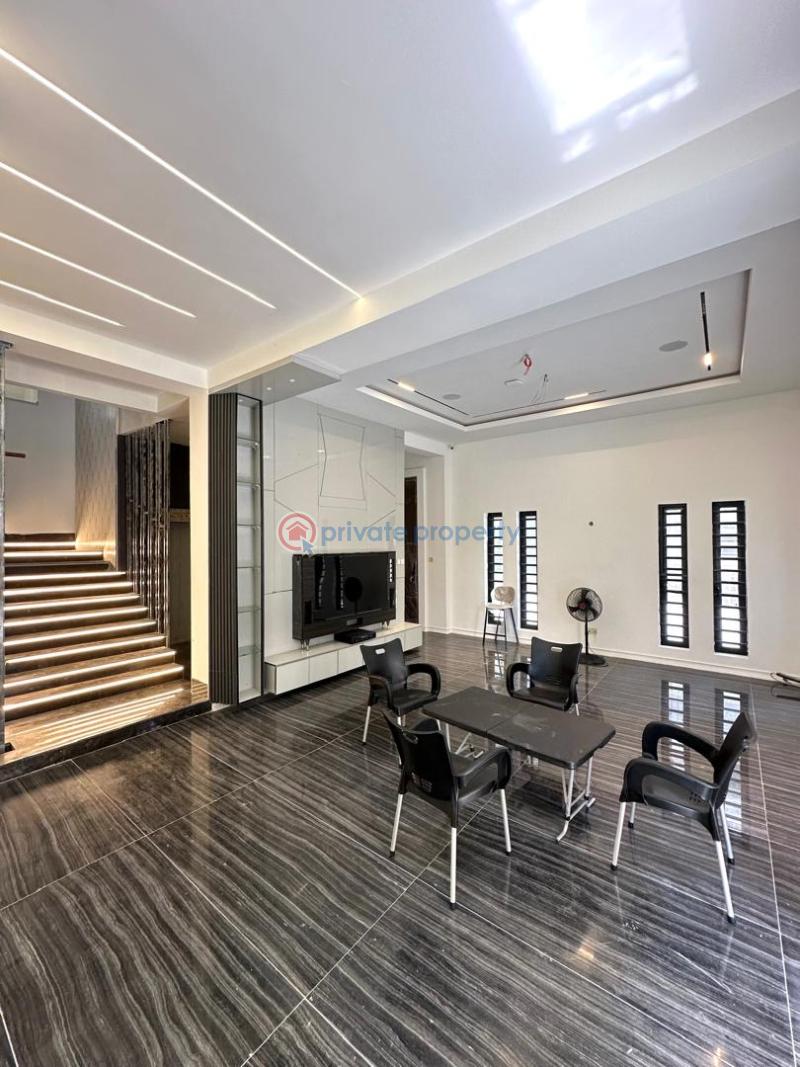 5 bedroom Duplex For Sale Old Ikoyi Lagos - 28