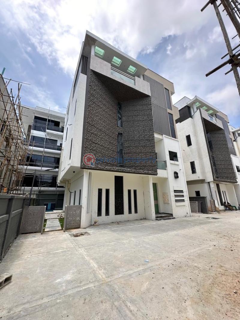 5 bedroom Duplex For Sale Old Ikoyi Lagos - 2
