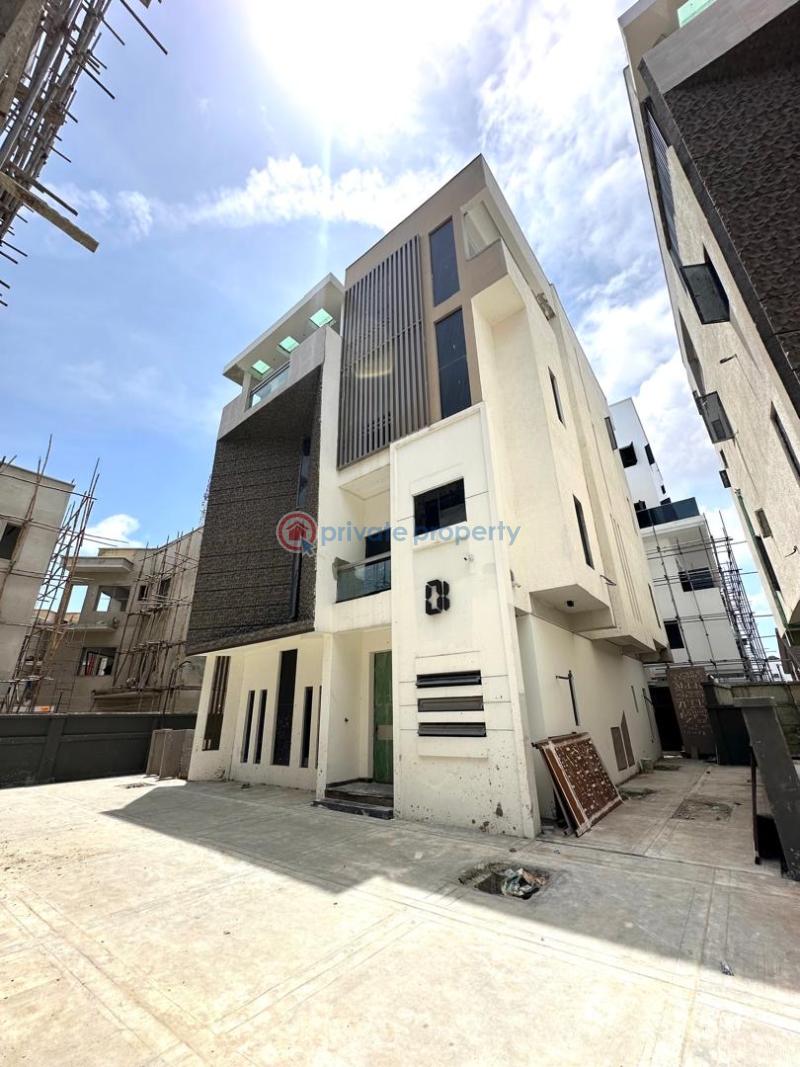 5 bedroom Duplex For Sale Old Ikoyi Lagos - 1