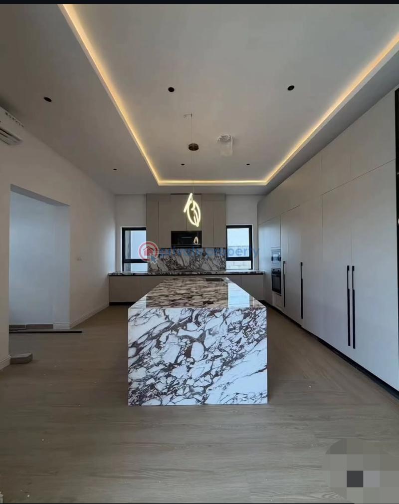 5 bedroom Detached Duplex For Sale Chevron Drive Lekki Lagos - 5