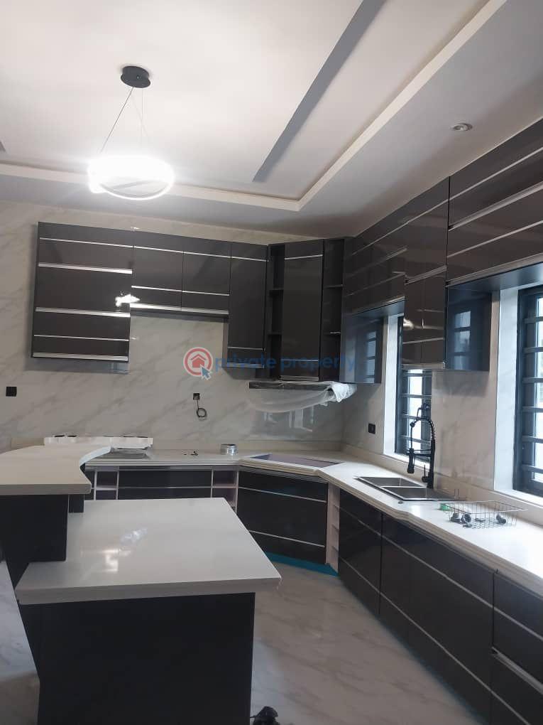 5 bedroom Detached Duplex For Sale Omole Phase 1 Ojodu Lagos - 2