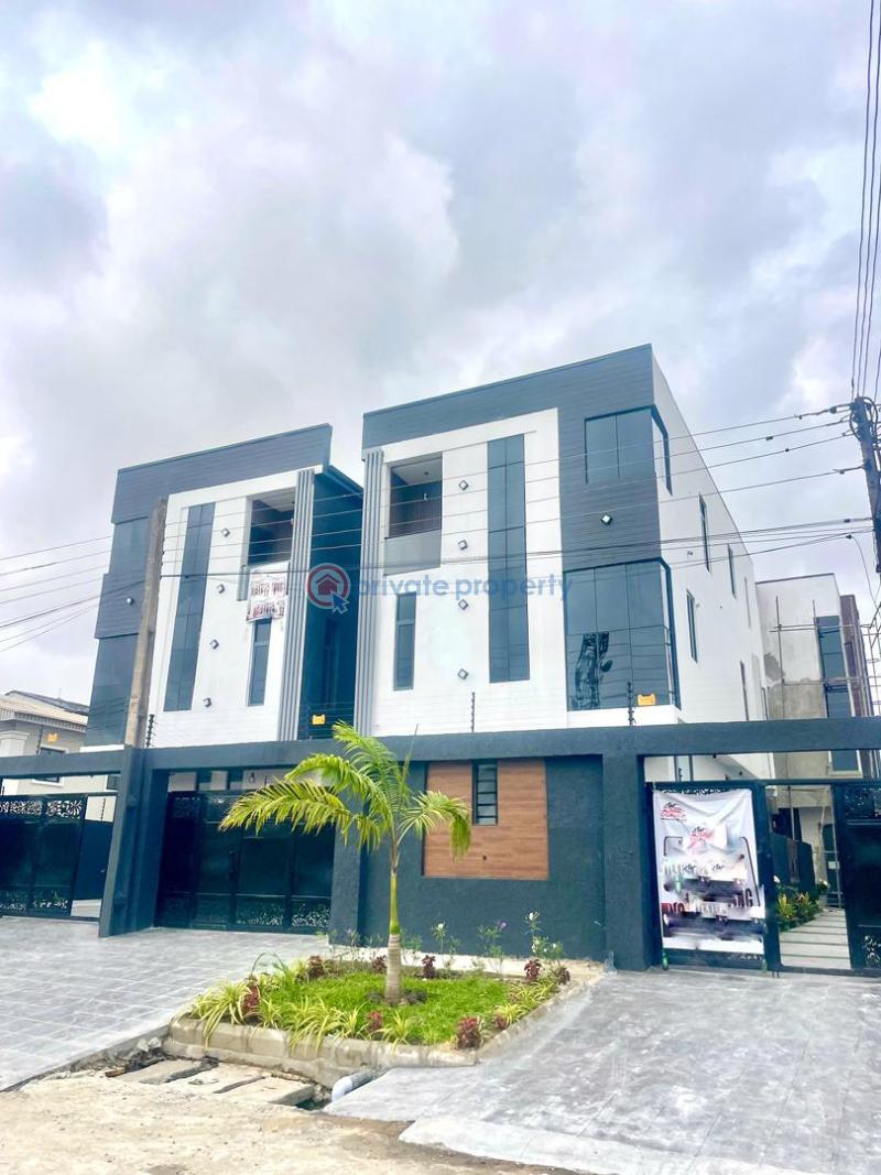 5 bedroom Flat & Apartment For Sale Lekki Phase 1 Lagos - 0