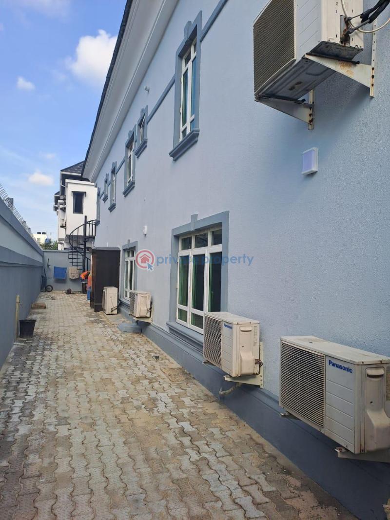 5 bedroom Detached Duplex For Sale Lekki Phase 1 Lagos - 0