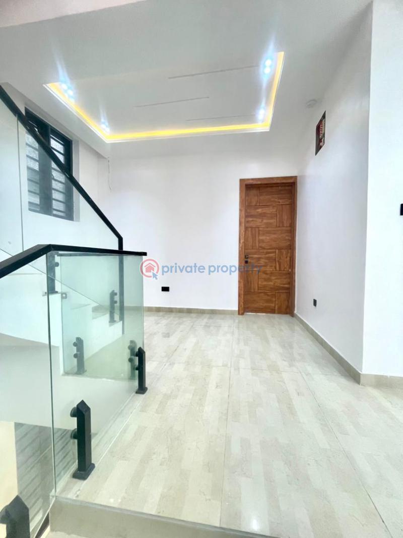5 bedroom Flat & Apartment For Sale Lekki Phase 1 Lagos - 5