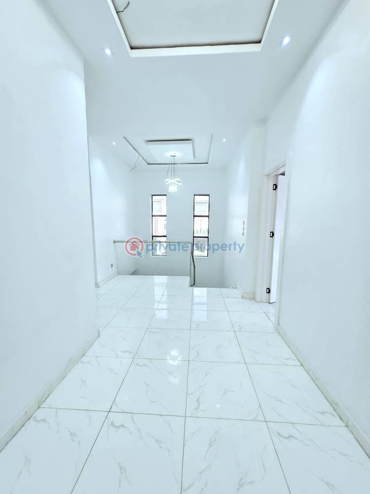 5 bedroom Terraced Duplex For Sale Orchid Road Chevron Drive Lekki Lagos - 12