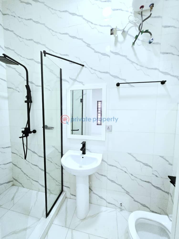 5 bedroom Terraced Duplex For Sale Orchid Road Chevron Drive Lekki Lagos - 3