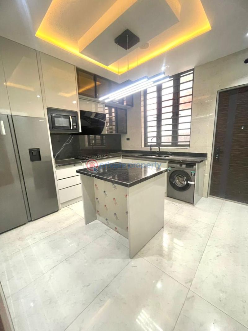 5 bedroom Flat & Apartment For Sale Lekki Phase 1 Lagos - 3