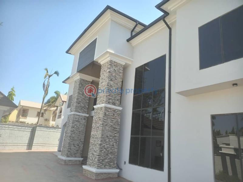 5 bedroom detached house with bq - 0 5 bedroom Detached Duplex For Sale Wuse2 Wuse II Abuja Phase 1  - 0
