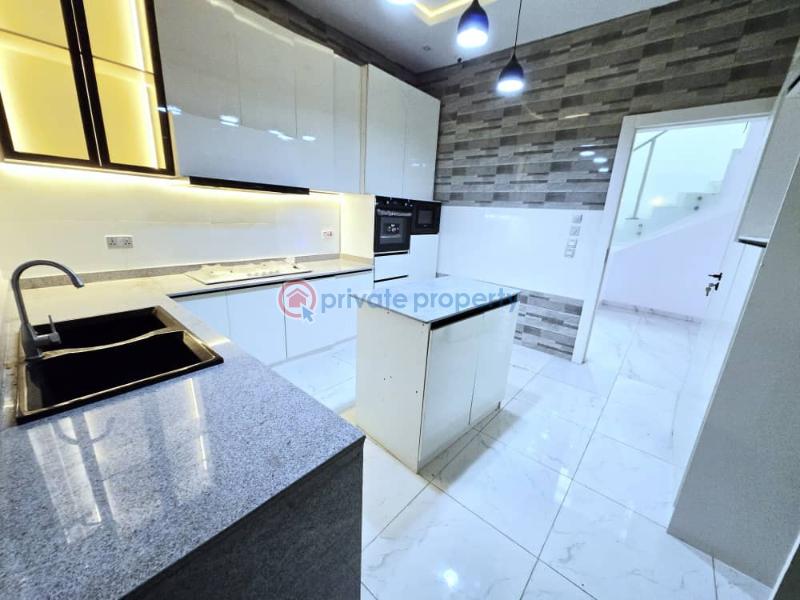 5 bedroom Terraced Duplex For Sale Orchid Road Chevron Drive Lekki Lagos - 14