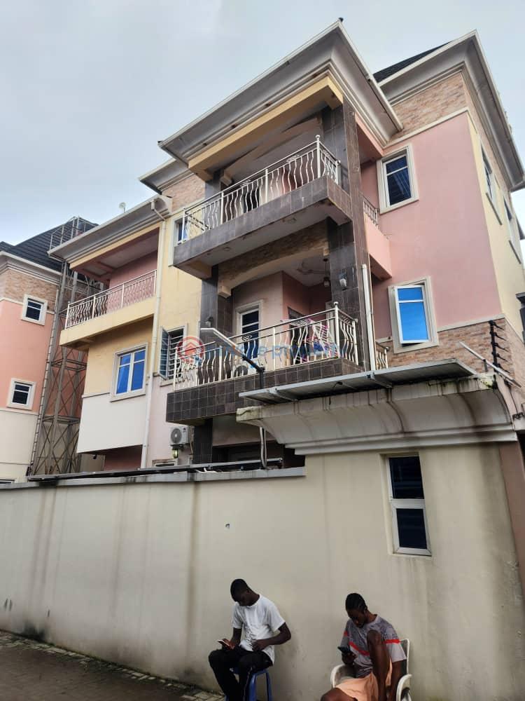 5 bedroom Detached Duplex For Sale Gra Ikeja Lagos - 2