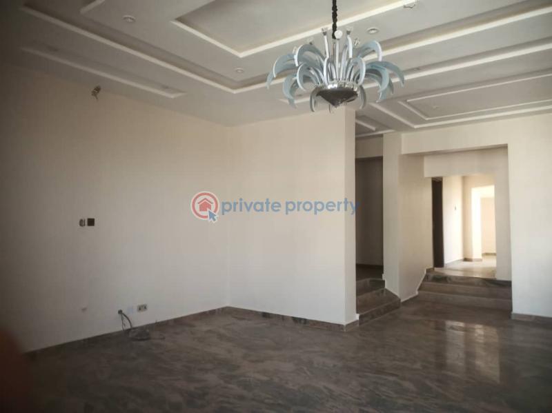 5 bedroom detached house with bq - 3 5 bedroom Detached Duplex For Sale Wuse2 Wuse II Abuja Phase 1  - 3