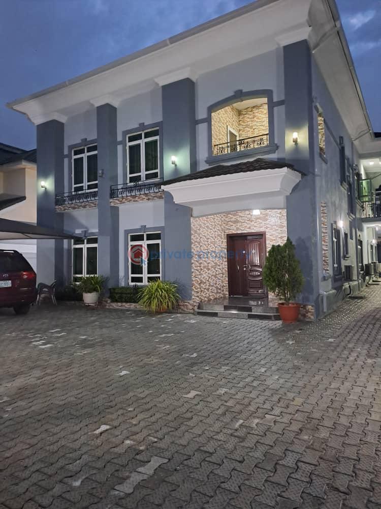 5 bedroom Detached Duplex For Sale Lekki Phase 1 Lagos - 5