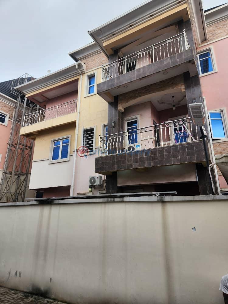 5 bedroom Detached Duplex For Sale Gra Ikeja Lagos - 0