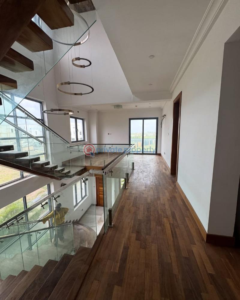 5 bedroom detached house with bq - 5 5 bedroom Detached Duplex For Sale Ikate Elegushi Lekki Lagos - 5