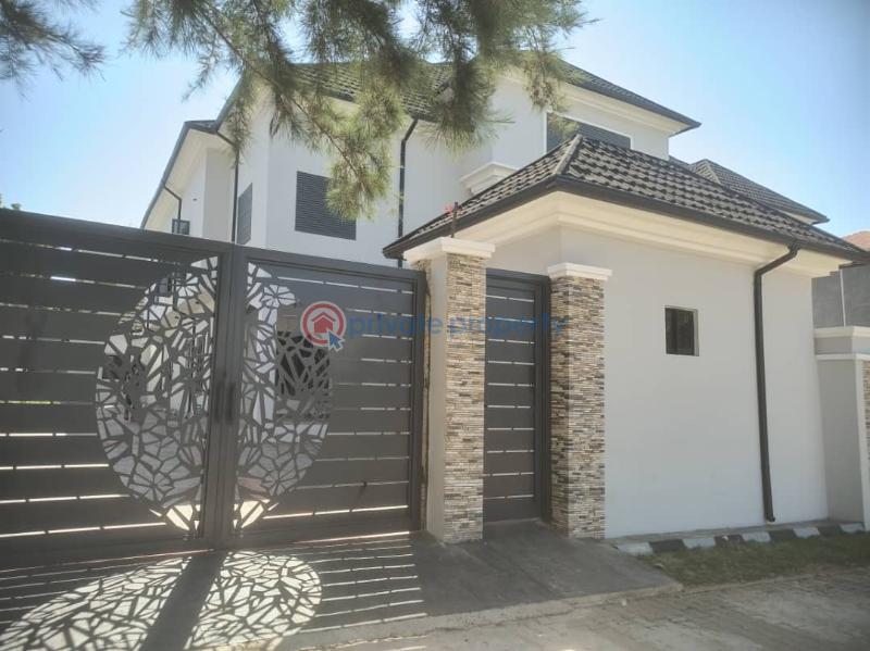 5 bedroom detached house with bq - 1 5 bedroom Detached Duplex For Sale Wuse2 Wuse II Abuja Phase 1  - 1
