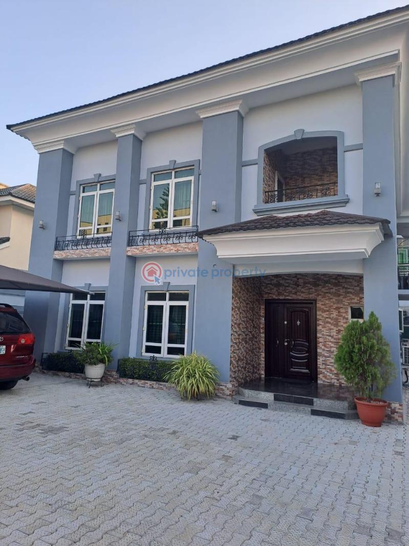 5 bedroom Detached Duplex For Sale Lekki Phase 1 Lagos - 4