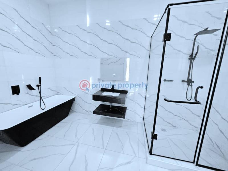 5 bedroom Terraced Duplex For Sale Orchid Road Chevron Drive Lekki Lagos - 9