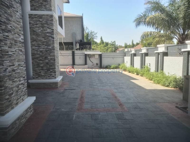 5 bedroom detached house with bq - 2 5 bedroom Detached Duplex For Sale Wuse2 Wuse II Abuja Phase 1  - 2