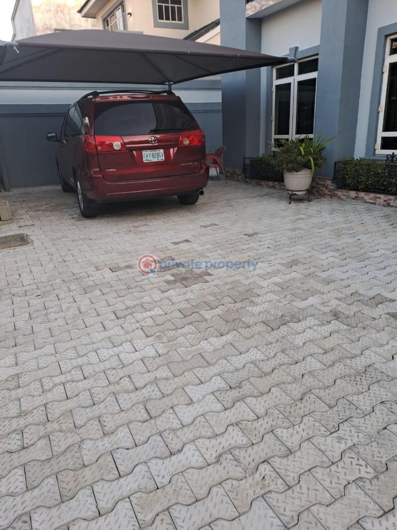 5 bedroom Detached Duplex For Sale Lekki Phase 1 Lagos - 1