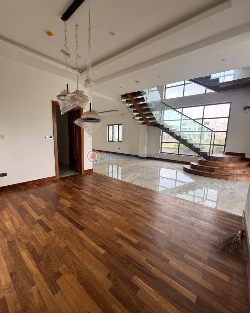 5 bedroom detached house with bq - 2 5 bedroom Detached Duplex For Sale Ikate Elegushi Lekki Lagos - 2