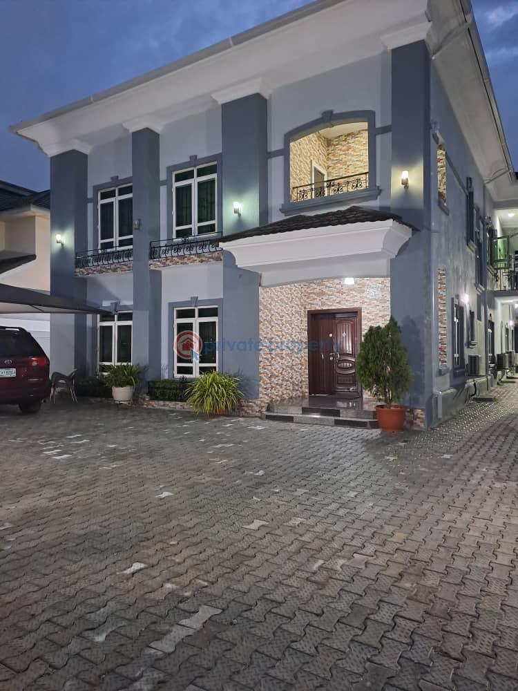 5 bedroom Detached Duplex For Sale Lekki Phase 1 Lagos - 2