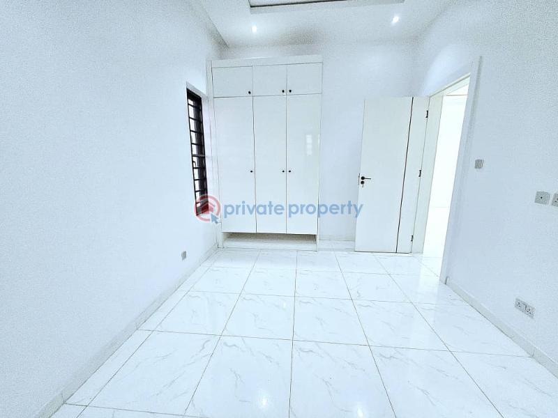 5 bedroom Terraced Duplex For Sale Orchid Road Chevron Drive Lekki Lagos - 6