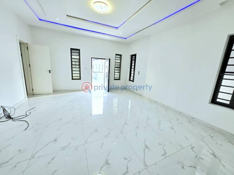 5 bedroom Terraced Duplex For Sale Orchid Road Chevron Drive Lekki Lagos - 11