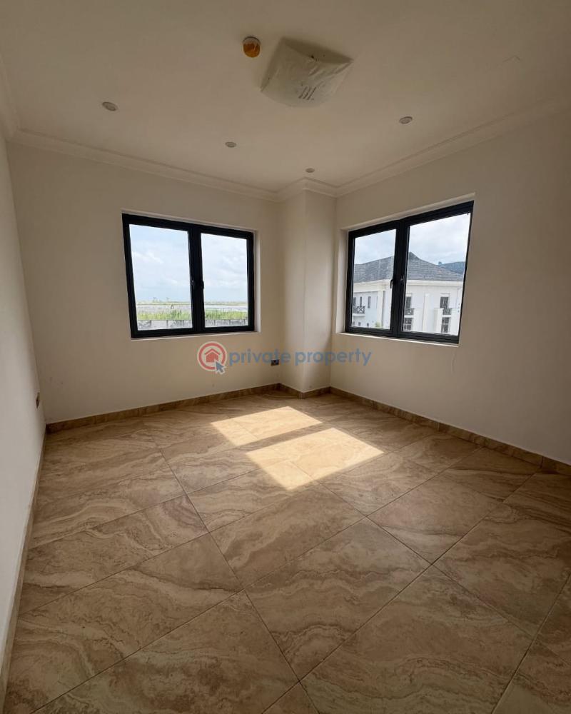 5 bedroom detached house with bq - 6 5 bedroom Detached Duplex For Sale Ikate Elegushi Lekki Lagos - 6