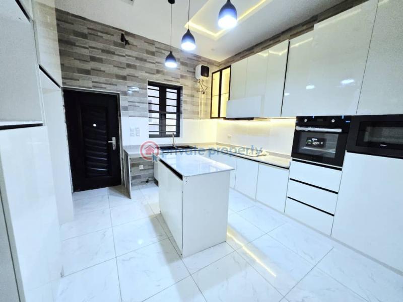 5 bedroom Terraced Duplex For Sale Orchid Road Chevron Drive Lekki Lagos - 13