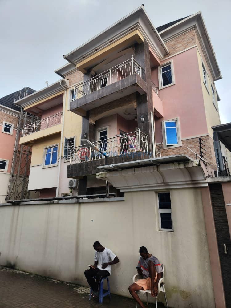 5 bedroom Detached Duplex For Sale Gra Ikeja Lagos - 3