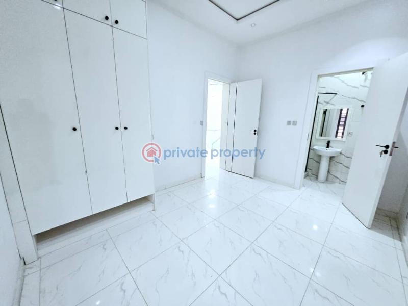 5 bedroom Terraced Duplex For Sale Orchid Road Chevron Drive Lekki Lagos - 4